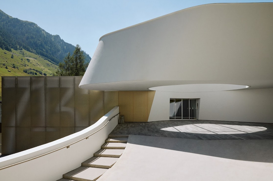 7132 Hotel – Julien L. Balmer