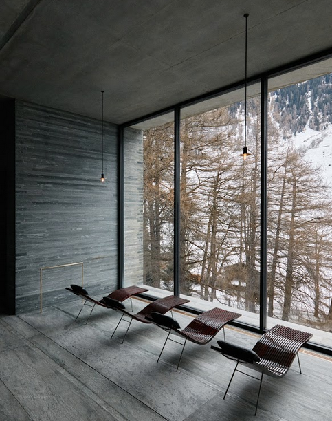 fot. 7132 Hotel – Julien L. Balmer