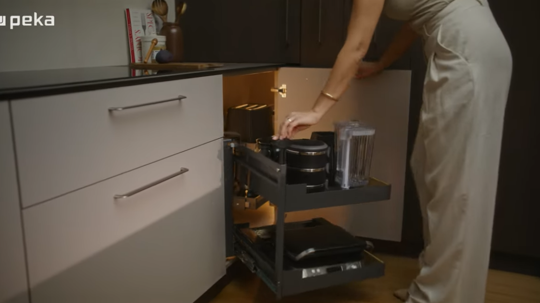 Zapomnij o nurkowaniu w kuchennym narożniku: Rewolucja w Twojej kuchni czeka!