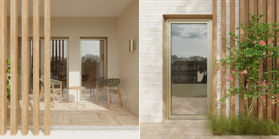 GEALAN-acrylcolor® – perfekcja formy i trwałości w nowoczesnej stolarce okiennej