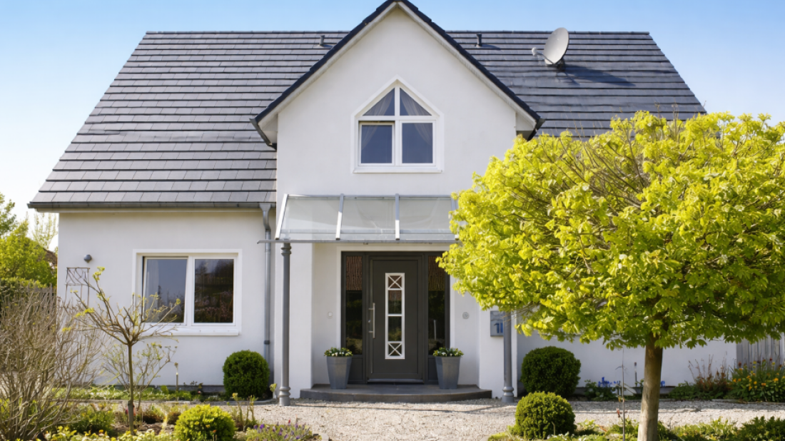 Drzwi zewnętrzne Elegant Thermofibra: Nowa era izolacji bez wzmocnień stalowych