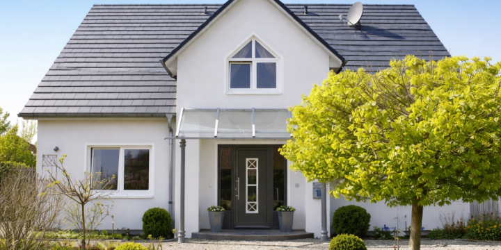 Drzwi zewnętrzne Elegant Thermofibra: Nowa era izolacji bez wzmocnień stalowych