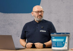 Idealny klej do paneli LVT w jodełkę? Poznaj UZIN KE 25!