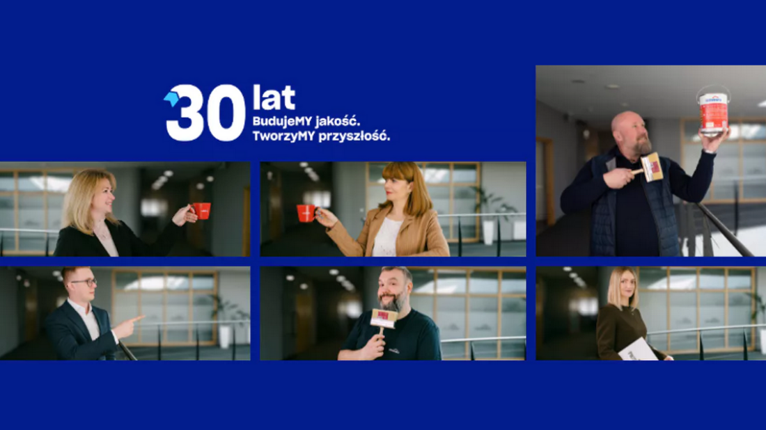 30 lat Remmers Polska: Trzy dekady budowania przyszłości opartej na jakości i zaufaniu