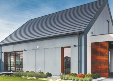 Wygląda jak tradycyjny dom, a jest z drewna. Dom szkieletowy powstaje w zaledwie 8 tygodni