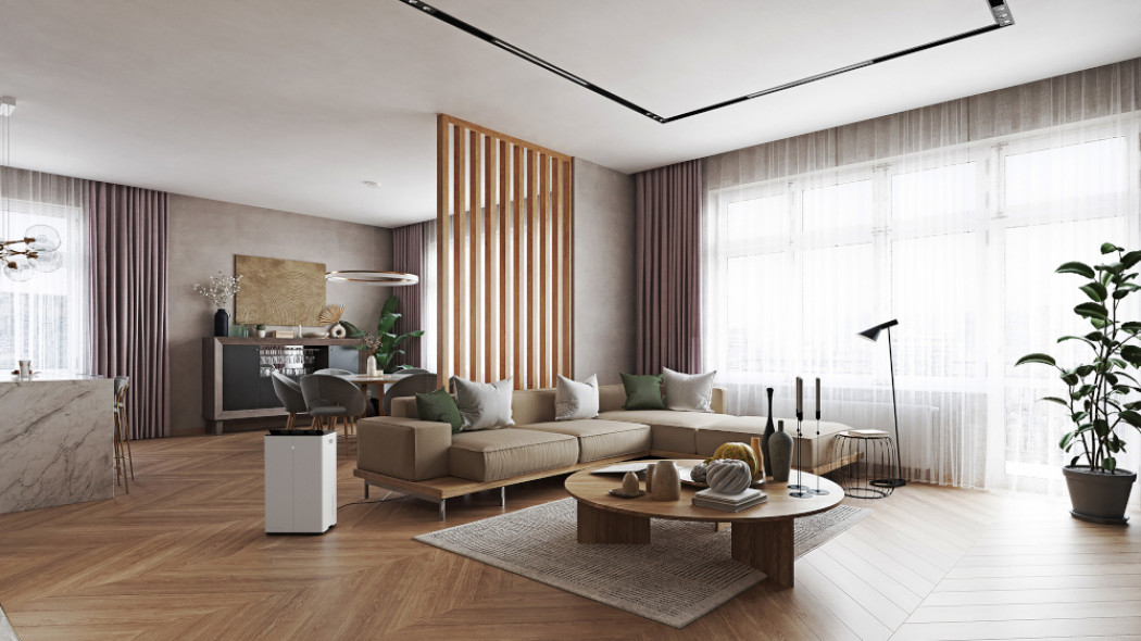 Zdrowy klimat w domu przez cały rok. Co naprawdę szkodzi powietrzu i jak nad tym zapanować?