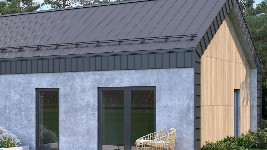 Niewidoczne orynnowanie budynku - przewodnik po montażu rynny ukrytej