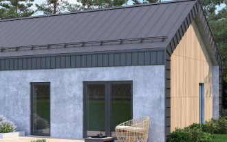 Niewidoczne orynnowanie budynku - przewodnik po montażu rynny ukrytej