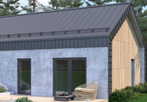 Niewidoczne orynnowanie budynku - przewodnik po montażu rynny ukrytej