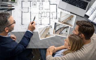 Kiedy wizja schodów z katalogu zderza się z rzeczywistością przepisów