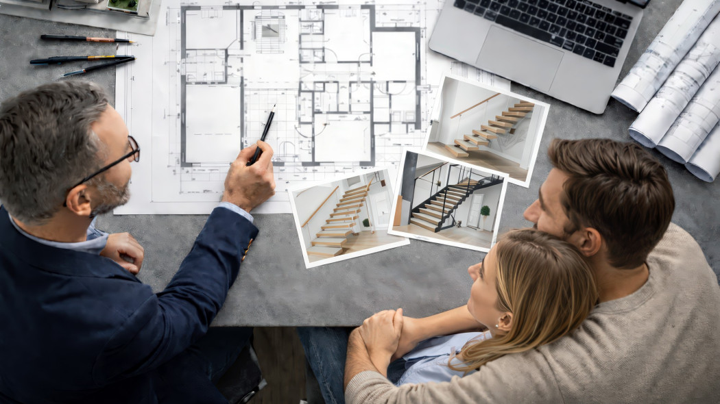 Kiedy wizja schodów z katalogu zderza się z rzeczywistością przepisów