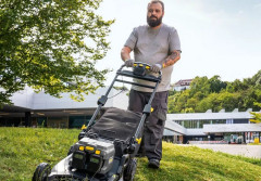 Wybór maszyn do terenów zielonych. Profesjonalny sprzęt akumulatorowy w praktyce