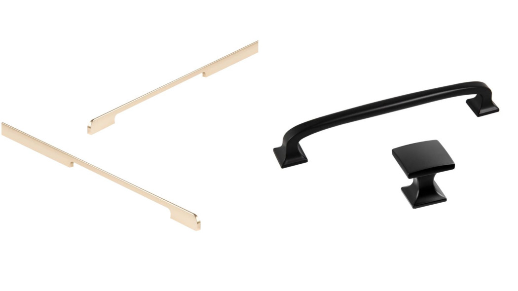 Trendy we wzornictwie uchwytów