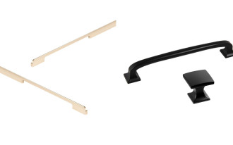 Trendy we wzornictwie uchwytów