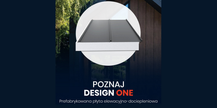 Design One: Nowoczesna elewacja i docieplenie w jednym kroku. Poznaj przyszłość budownictwa