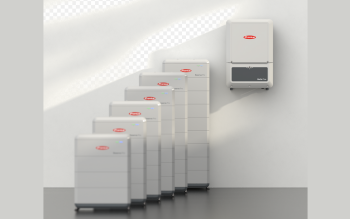 Fronius Reserva Pro - europejski magazyn energii dla domu i biznesu