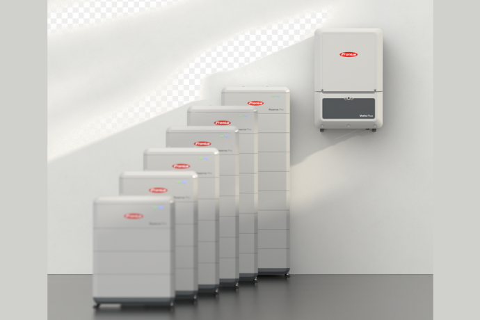 Fronius Reserva Pro - europejski magazyn energii dla domu i biznesu