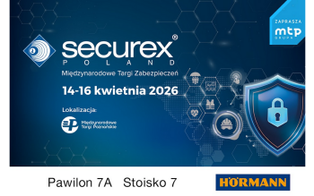 Nie tylko szlabany i słupki: Hörmann pokaże, jak chronić newralgiczne miejsca
