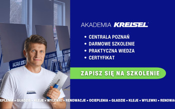 Akademia KREISEL - wiedza i praktyka w nowoczesnym wydaniu