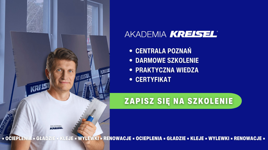 Akademia KREISEL - wiedza i praktyka w nowoczesnym wydaniu