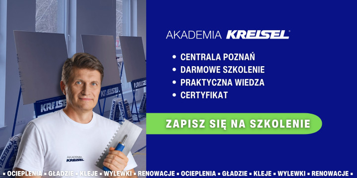 Akademia KREISEL - wiedza i praktyka w nowoczesnym wydaniu