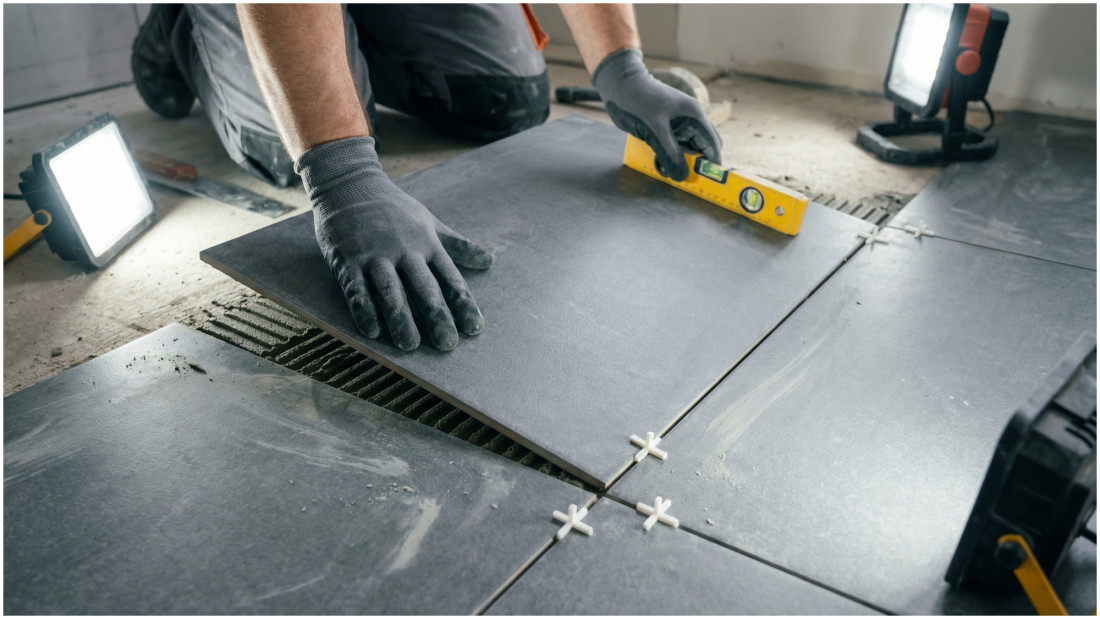 Czy układanie płytek jest trudne? Najczęściej przegrywa się z pośpiechem