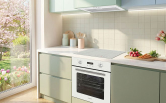 Kompaktowa rewolucja w kuchni: dlaczego sprzęt AGD 45 cm i biel wyznaczają nowy standard w małych mieszkaniach