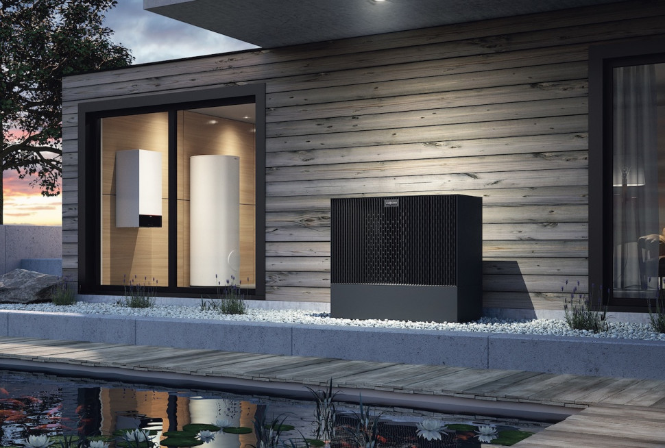 pompa ciepła do ogrzewania domu