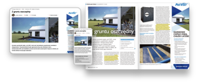 Moduł czytaj tak jak lubisz