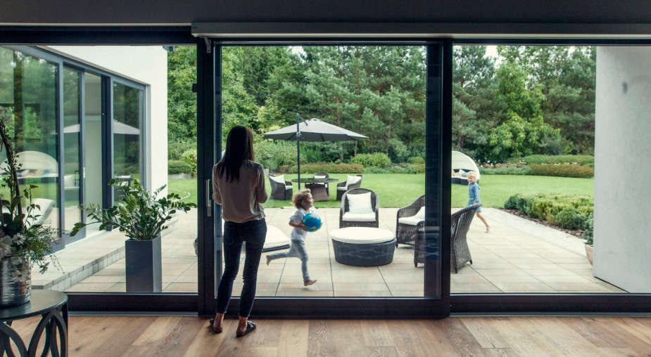 Okna i drzwi w stylu smart