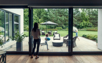 Okna i drzwi w stylu smart