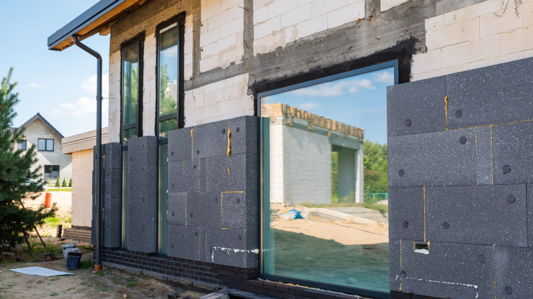 Ocieplenie ścian bez błędów. System ETICS w praktyce