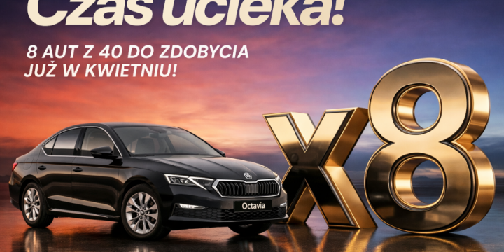 Jubileuszowy rozmach giganta: DRUTEX rozdaje 40 samochodów na 40-lecie istnienia