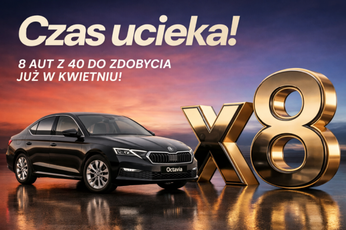 Jubileuszowy rozmach giganta: DRUTEX rozdaje 40 samochodów na 40-lecie istnienia