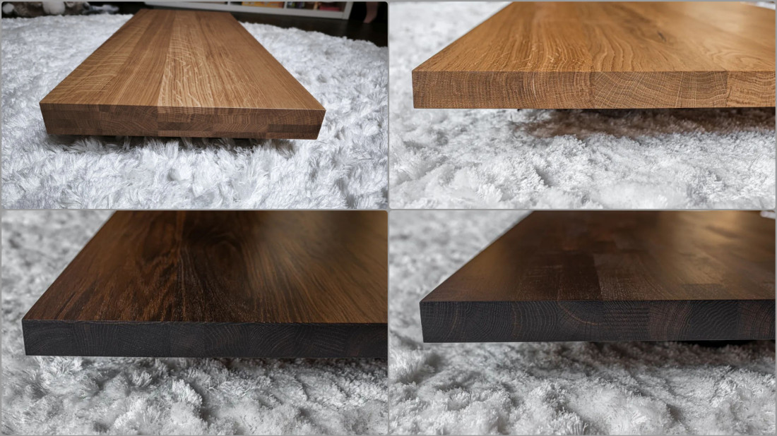 Ekskluzywne blaty kuchenne Drymar. Dąb, precyzja wykonania i trwałość na lata