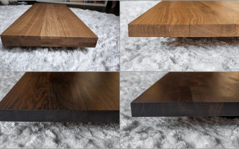 Ekskluzywne blaty kuchenne Drymar. Dąb, precyzja wykonania i trwałość na lata