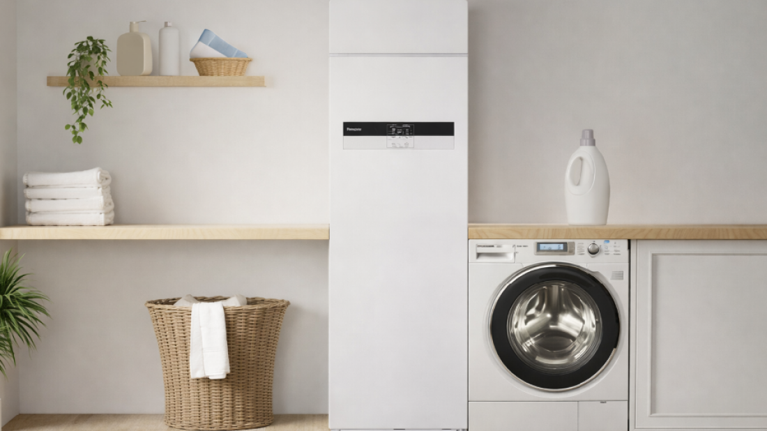 Panasonic wprowadza Aquarea EcoFlex - innowacyjne rozwiązanie dla ogrzewania i chłodzenia