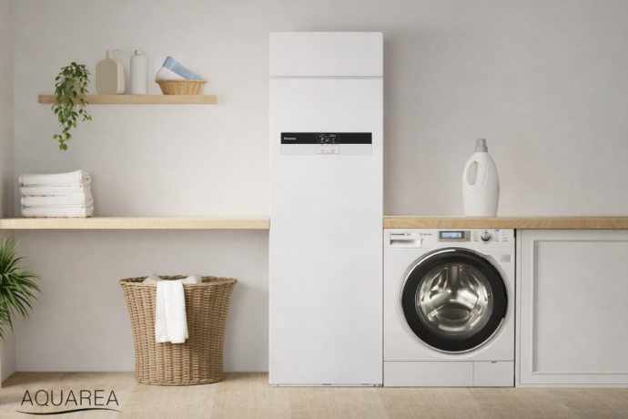 Panasonic wprowadza Aquarea EcoFlex - innowacyjne rozwiązanie dla ogrzewania i chłodzenia