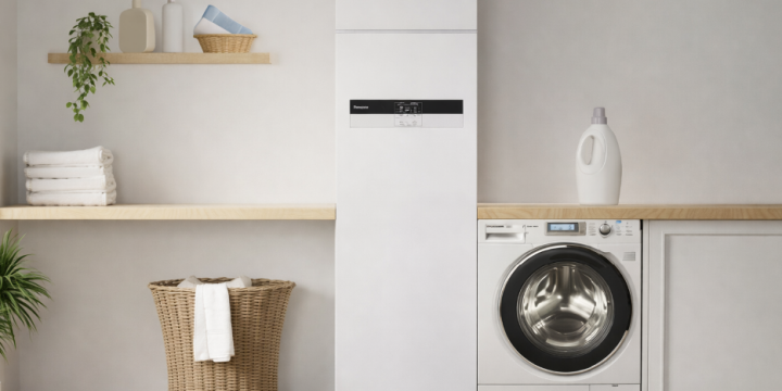 Panasonic wprowadza Aquarea EcoFlex - innowacyjne rozwiązanie dla ogrzewania i chłodzenia