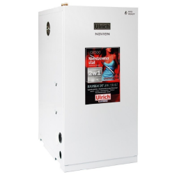 Kocioł olejowy kondensacyjny, dwufunkcyjny C.O. Ulrich by Navien LCB500-21C, 23 kW