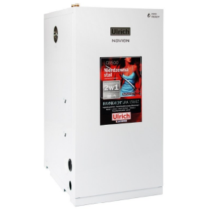Kocioł olejowy kondensacyjny, dwufunkcyjny C.O. Ulrich by Navien LCB500-21C, 23 kW