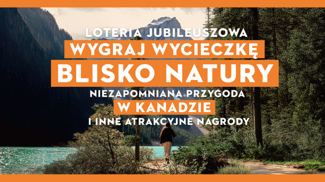 Loteria jubileuszowa z okazji 100-lecia marki STIHL