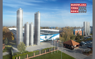 VEKA Polska z tytułem Budowlanej Firmy Roku 2025