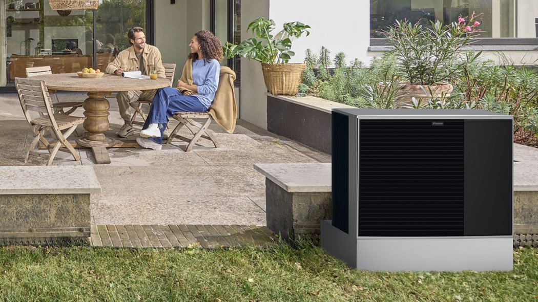 Daikin Altherma 4 H w nowym zakresie klasy efektywności