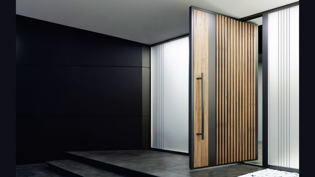 Nowość w ofercie - system drzwiowy MB86 Pivot