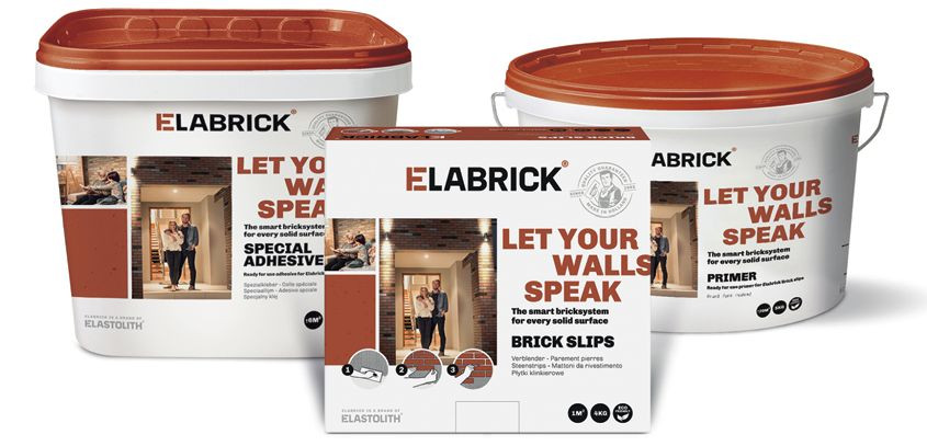 Cegły licowe Elabrick - paleta odcieni