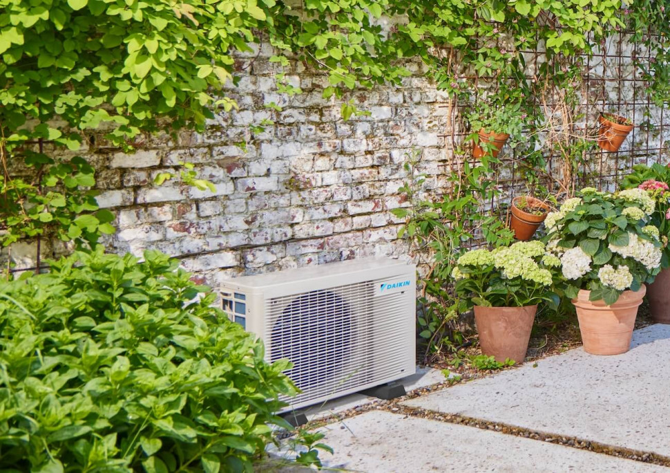 pompa ciepła powietrzna