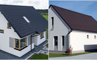 TITANIA i BALANCE - ponadczasowe dachówki ceramiczne marki swissporTON