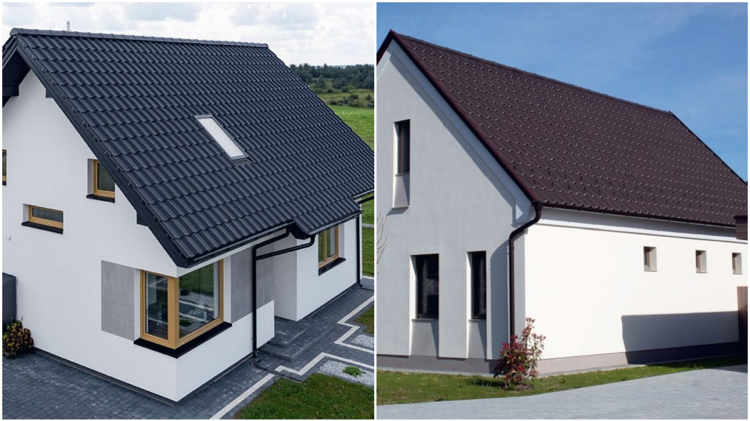 TITANIA i BALANCE - ponadczasowe dachówki ceramiczne marki swissporTON