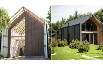 Dom do 70 m² nawet w 8-10 tygodni. Nowoczesne budownictwo z Alamentti Design Duo